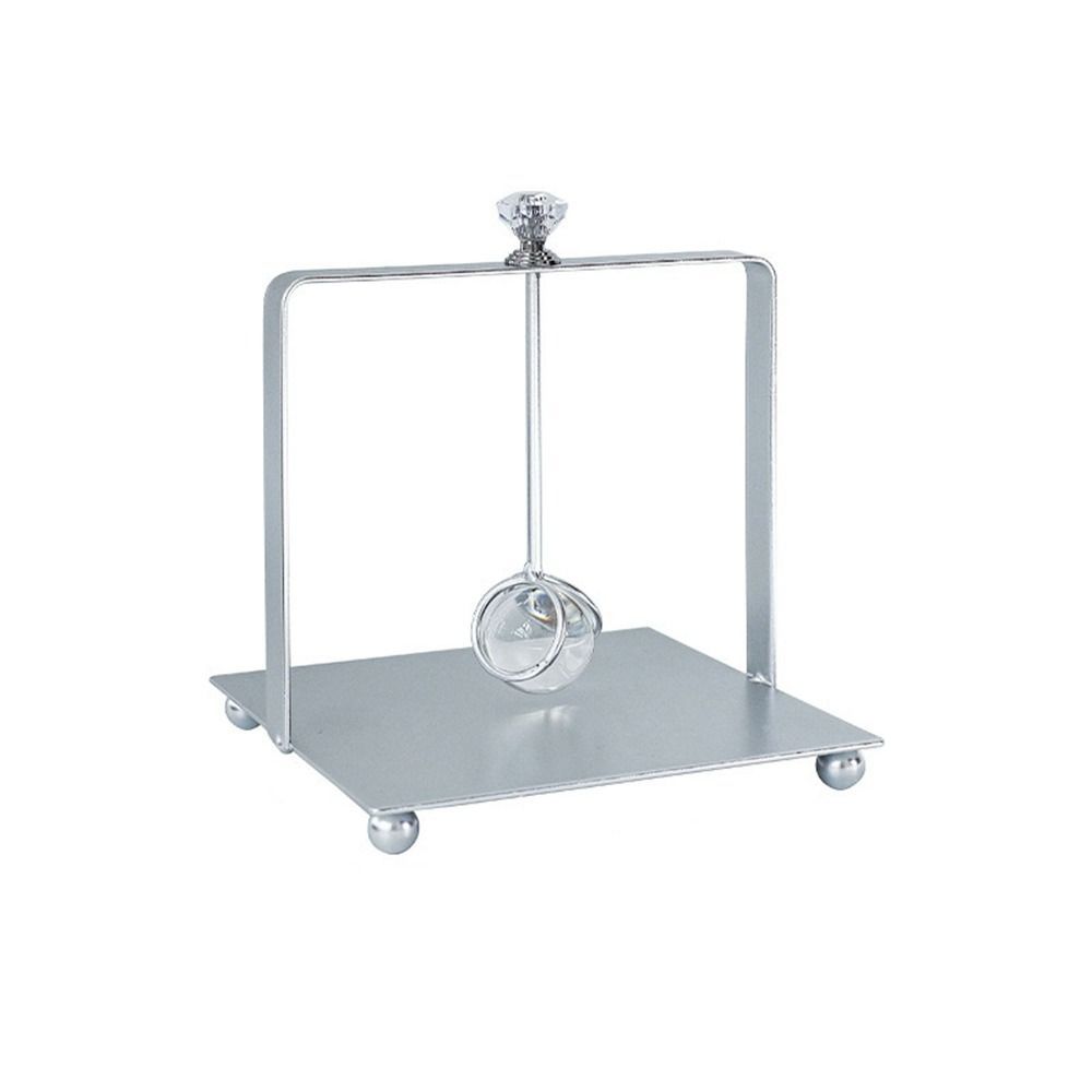 Black Crystal Ball Tissue Holder Creative Square Base Wrought Iron Napkin Holders Rack Decorative Napkin Dispenser Tabletop, Napkin Box Holder, Kitchen Counter Decor, Dining Table Decor, Decorative Holder, Elegant Design, Durable Construction, Handcrafted